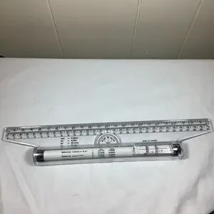 The Unbranded Brand | Kitchen | Rolling Ruler 2 Multipurpose Drafting ...